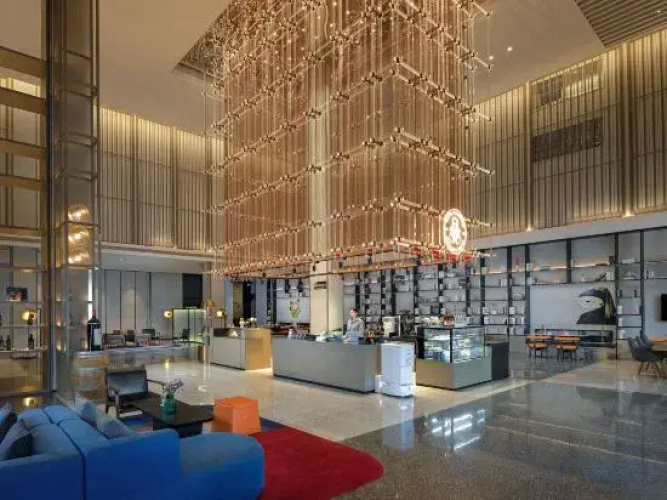 Huizhou Moment Hotel - Huizhou