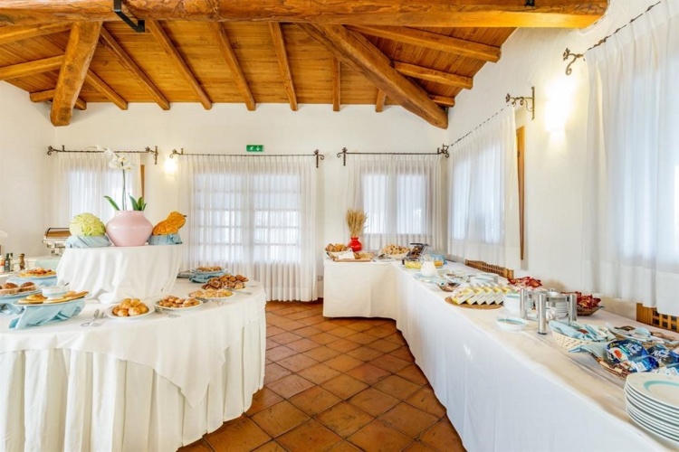 Hotel Sporting Porto Rotondo photo 27