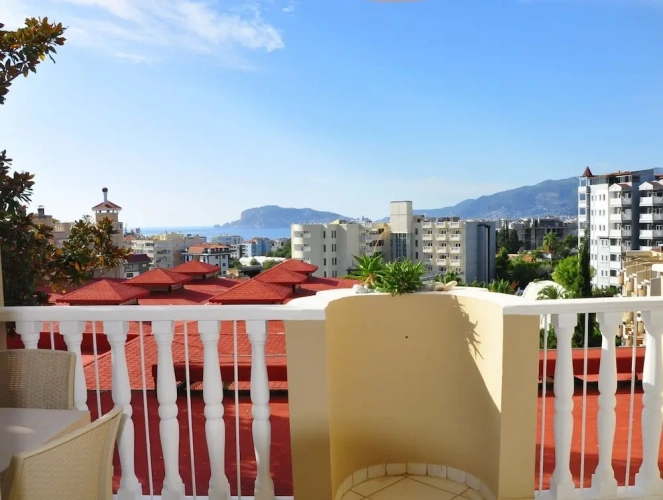 Double Studio with balcony