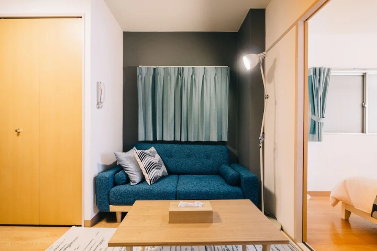 IKIDANE HOUSE Shimanouchi Osaka