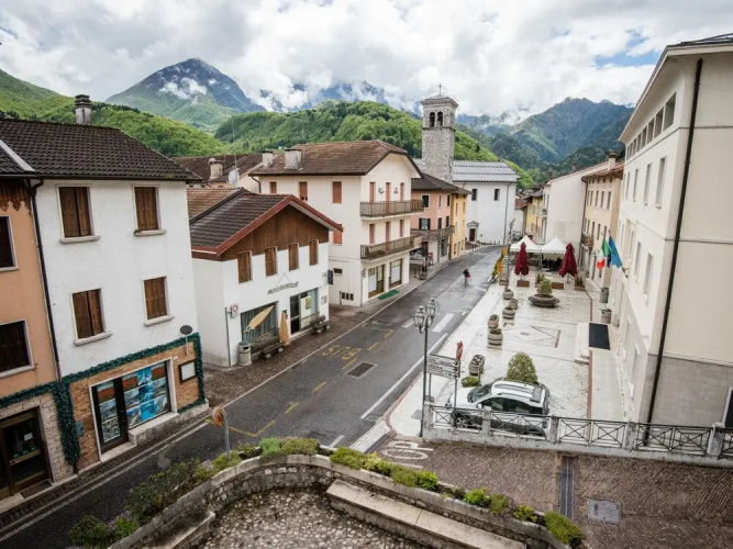 Albergo Diffuso - Cjasa Ressa Barcis