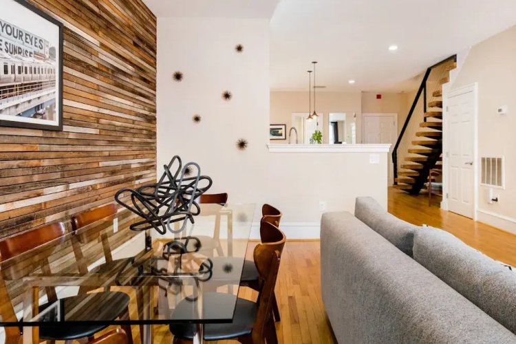 Abode Philadelphia - Rittenhouse Square Spruce St