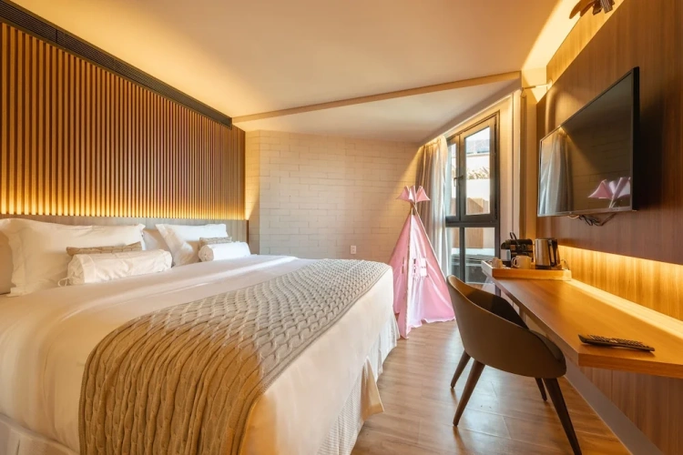 Comfort Double room