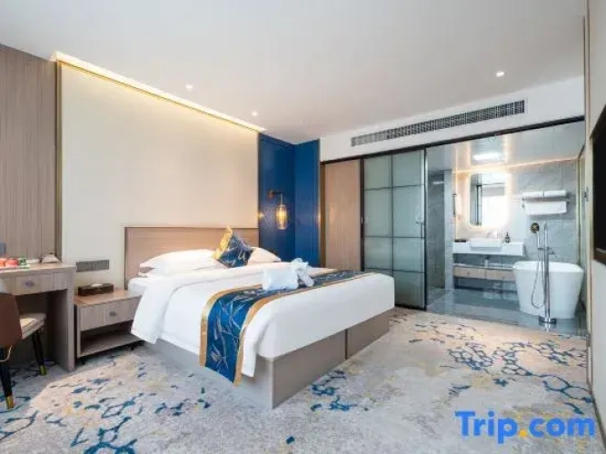 Deluxe Double Suite