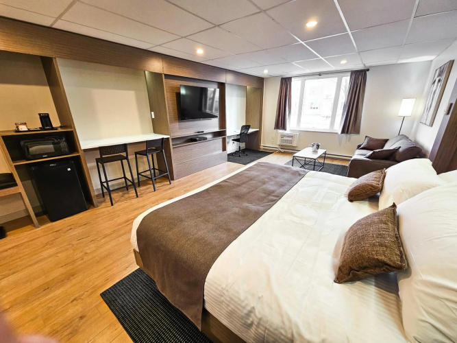 Hotel Le Voyageur photo 7
