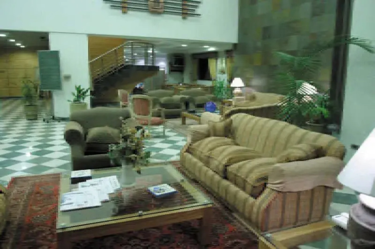 Hotel Diego De Almagro Concepcion