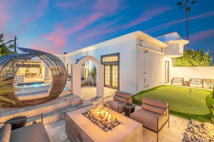 The Casa Del Sol Experience - Old Town Villa