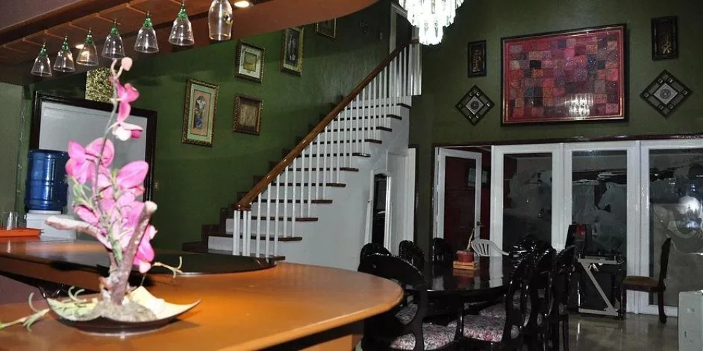 Naga Pilgrims Hotel