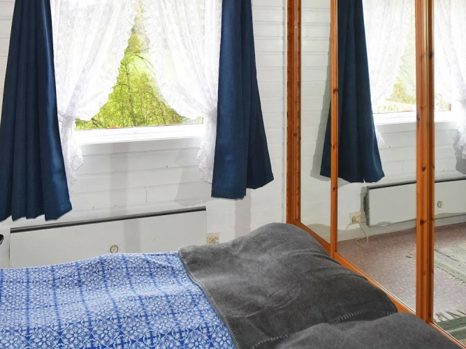 6 Person Holiday Home in Sæbø