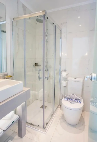 Standard Double room with balcony and with garden view