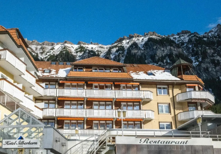 Hotel Silberhorn - Residences & Spa Wengen