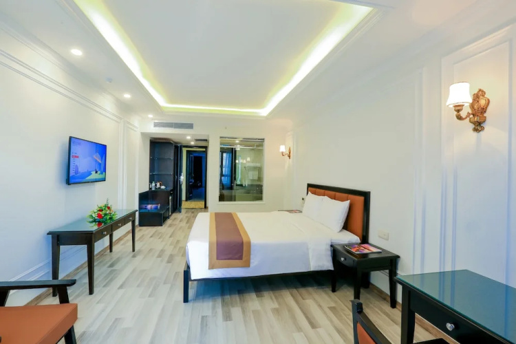 Galaxy Halong Hotel