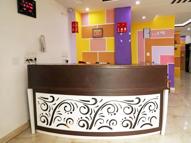 Oyo 4773 Atithi Inn