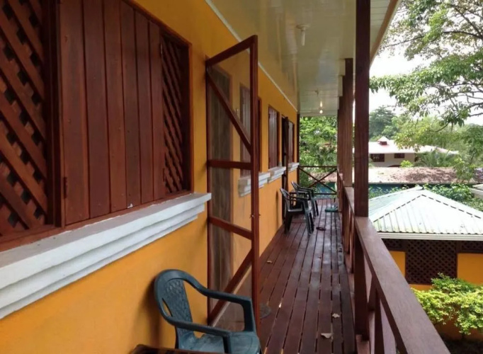 Las Casitas de Playa Negra