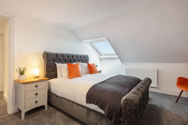 Host Stay North View