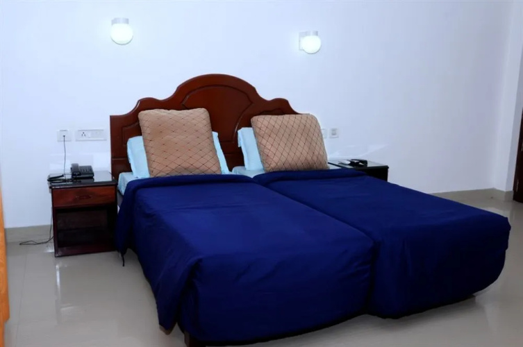 Vedanta Wake up - Kovalam