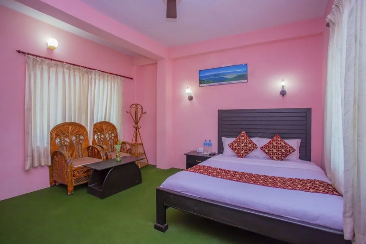 Hotel Eagle Nest