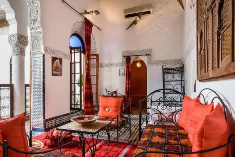 Riad Jamai