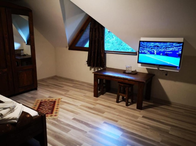 2 Bedrooms Suite with view