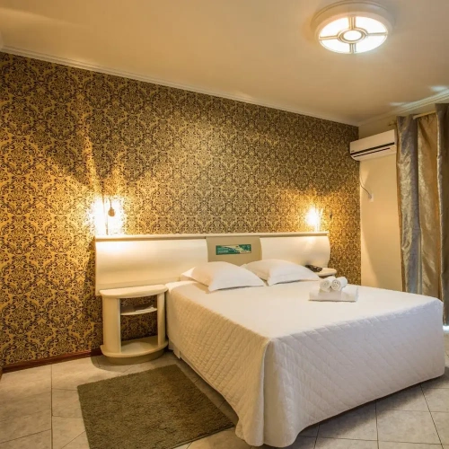 Premium Double room with balcony