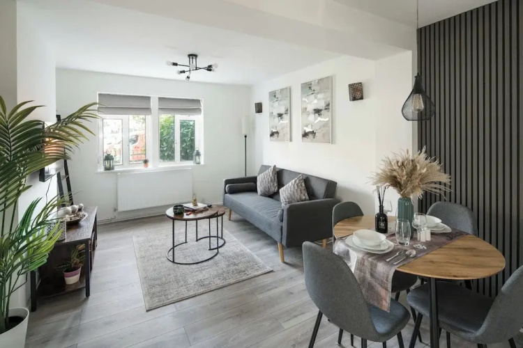 London Cozy Apartment