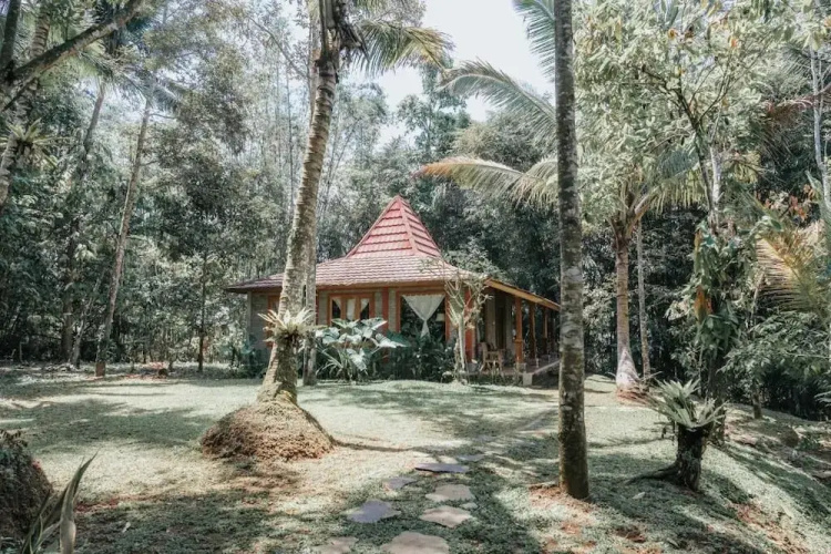 Saridevi Ecolodge Bali
