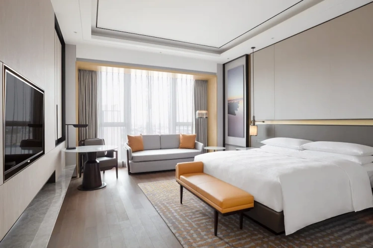 Standard Double Club room
