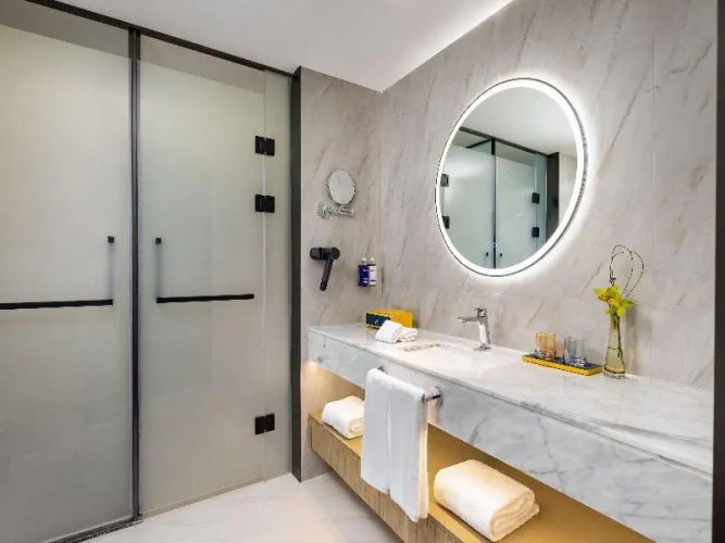 1 Bedroom Single Suite