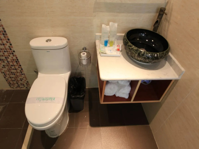 Zhantan Courtyard Hotel