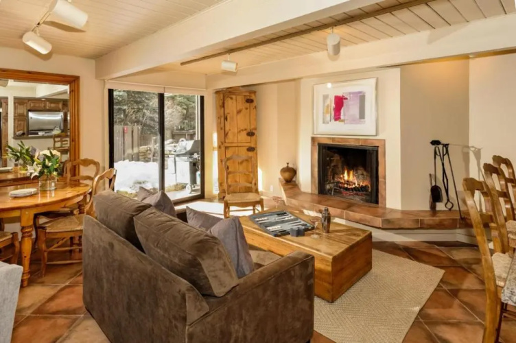 Standard Two Bedroom - Aspen Alps #106