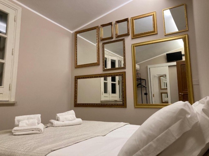 Economy Twin room