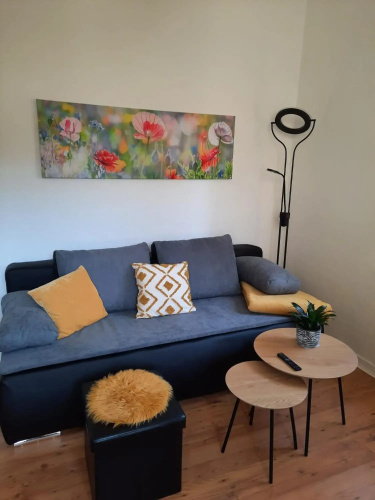 Ferienwohnung Gartenblick