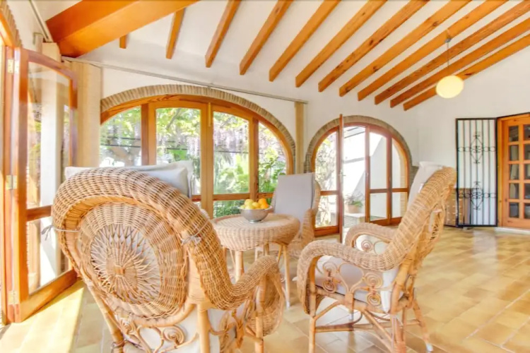 Villa Alfatares