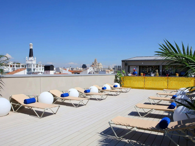 Axel Hotel Madrid - Adults Only photo 22