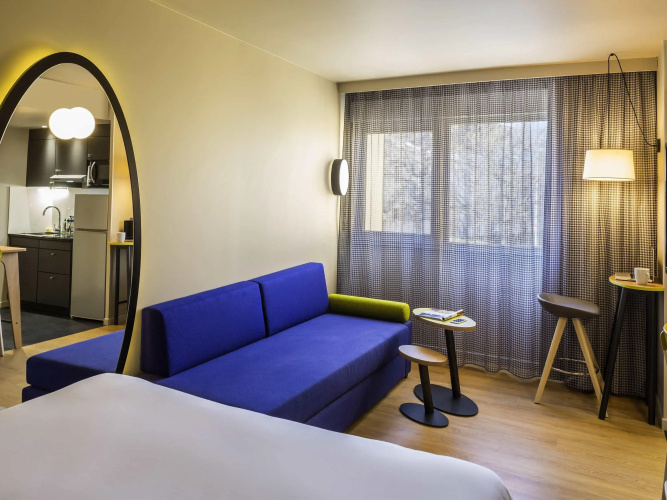 Aparthotel Adagio Access Montpellier Centre