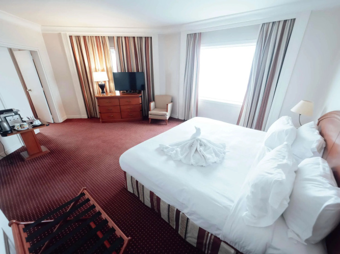 Pullman Bucharest World Trade Center Hotel