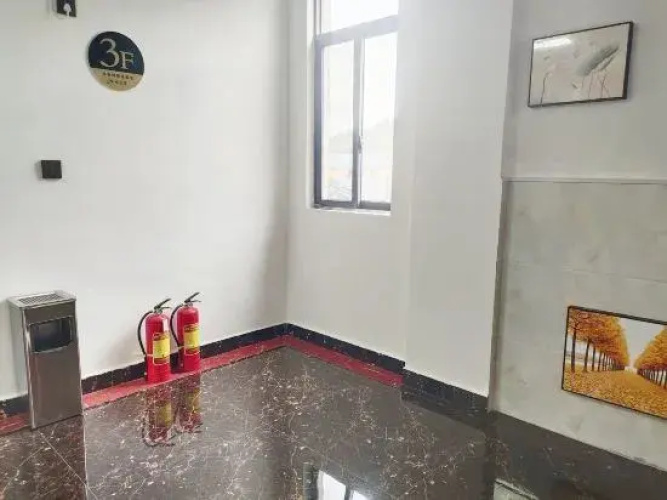 WUGONGSHANLVANJUHOMESTAY