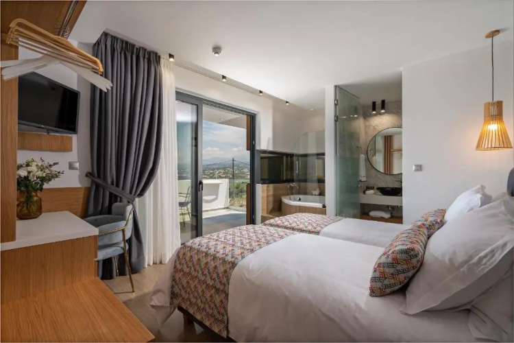 Orizontes Deluxe Residence