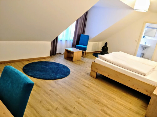 Hotel Stadtvilla Central