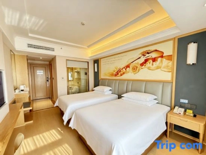 Deluxe Twin room with view