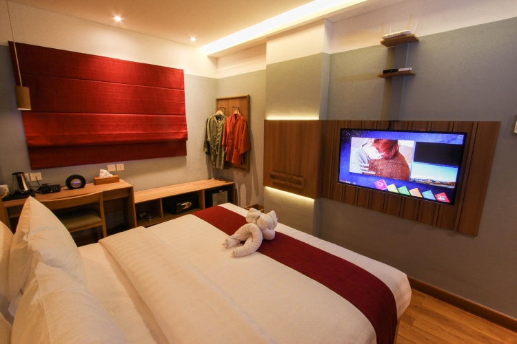 Executive Double room