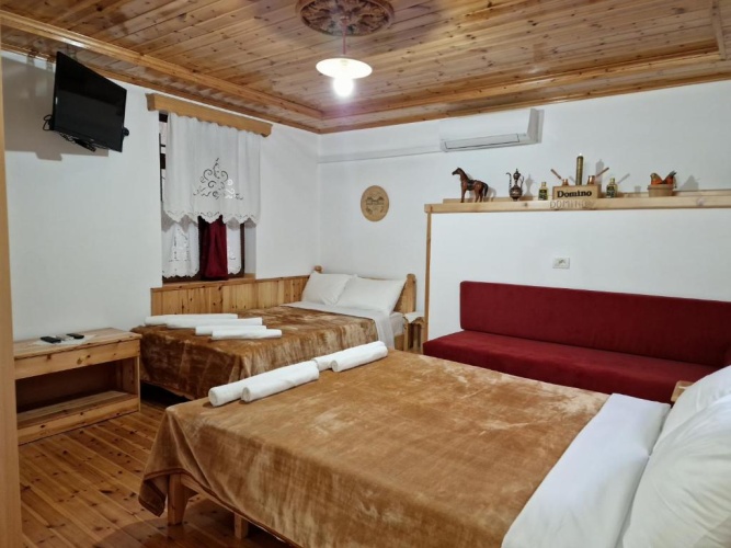 Standard Double Family room