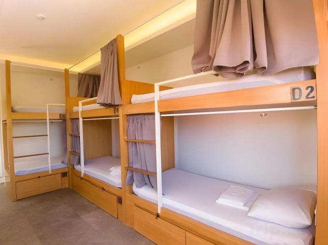 Red Picnic Hostel