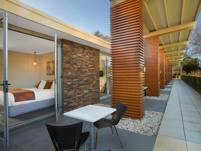 2 Bedrooms Suite