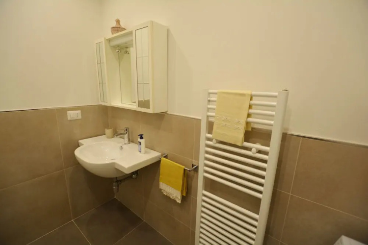Colonna Terrace Apartment