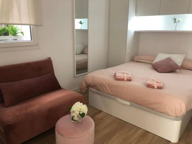 1 Bedroom Apartment