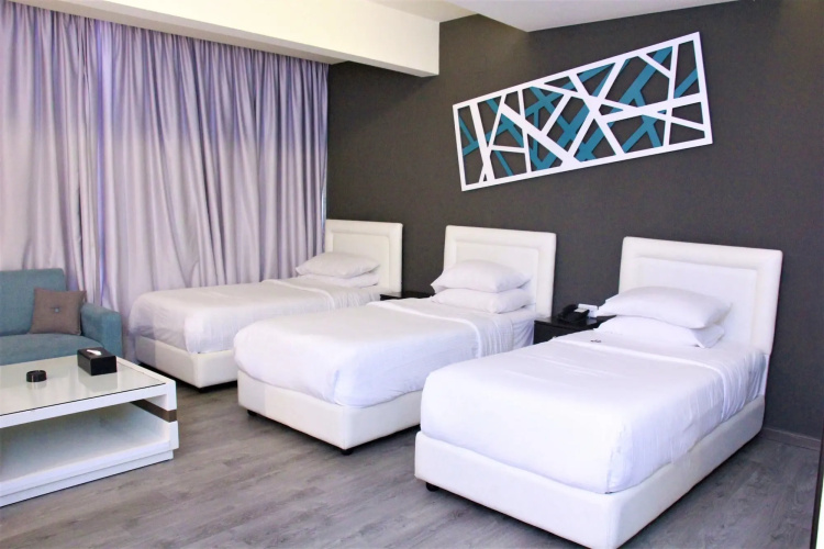 Beverly Hotel Beirut