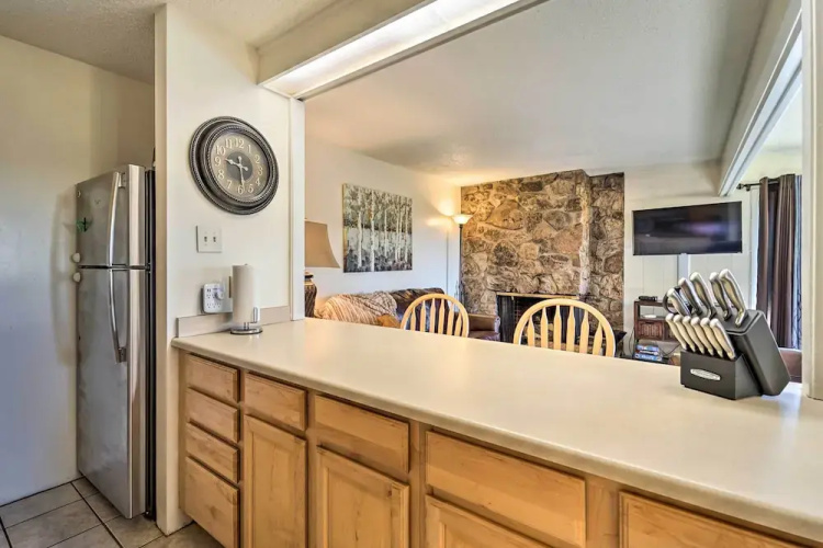 Slope Side Durango Condo at Purgatory Resort!