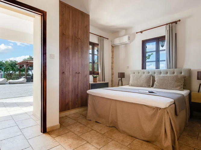 Sanders View - Dreamy 7-bdr Villa With Pool
