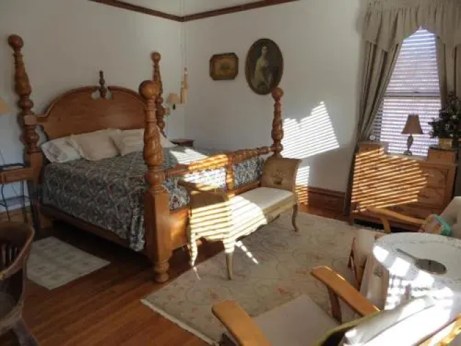 Casa Magnolia B & B